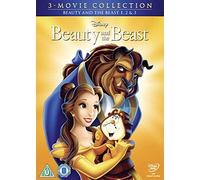 Beauty and the Beast (Triple pack)