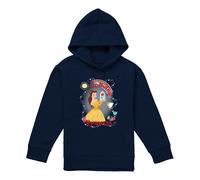 Beauty And The BeastBirthday Princess Felpa con Cappuccio Belle Chip (TV22158)