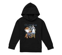 Beauty And The BeastDon't Mind the Books Felpa con Cappuccio Bambini (TV22235)
