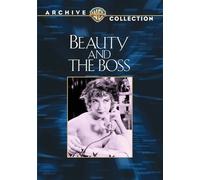Beauty And The Boss DVD (1932) - Warren William, Mary Doran, Marian Marsh