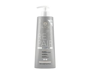 Beauty Application ALAMA SHAMPOO RISTRUTTURANTE PER CAPELLI DANNEGGIATI E SFIBRATI 500 ML