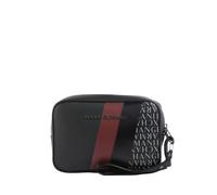 BEAUTY ARMANIX beauty case BLACK/POMEGRANATE/BLACK SHINY NERO 442550