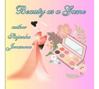 Beauty as a Game: A Cute Coloring Book for Girls Ages 4-7