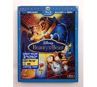 Beauty & Beast (3 Blu-Ray) [Edizione: Stati Uniti]