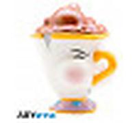 ABYSTYLE - DISNEY Tazza 3D La Bella e la Bestia Zip
