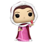 Funko Pop Disney La Bella e la Bestia La Bella nella Neve