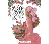 Beauty, Bows, and Lace : Color the Coquette Aesthetic