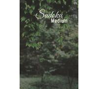 Beauty & Brains Sudoku Puzzles: Medium Logic Puzzles to Train Your Brain, Great Office Gift