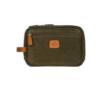 Bric's Life Borsa da toilette 25 cm oliv (BLF00601-378)