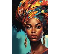 Beauty by Moonlight Notebook: A5|200 lined pages with left-hand margins notebook|fully bound|Traditional woman range|3 of 3 in range