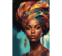 Beauty by Moonlight Notebook: A5|200 lined pages with left-hand margins notebook|fully bound|Traditional woman range|3 of 3 in range