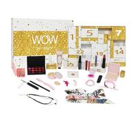 Beauty Calendario dell'Avvento 2024 - Bellezza Calendario dell'Avvento con 24 regali per la cura del calendario di Natale, le ragazze hanno un prodotto di bellezza sorprendente per Natale ogni giorno