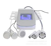 Beauty Care Total Body: Penetra negli Strati Cutanei per Eliminare le Cellule Adipose,Azione Sgonfiante e Antirughe,Design Intuitivo con 9 Lingue e Regolazione dell'Intensità