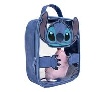 Cerda Stitch Travel Toiletry Bag 16.0 X 21.0 X 6.0 Cm