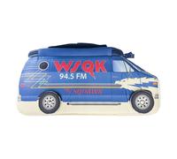 CERDÁ LIFE'S LITTLE MOMENTS Borsa da viaggio Stranger Things-Furgoneta- Grande capacità di archiviazione - Chiusura a cerniera - Prodotto originale