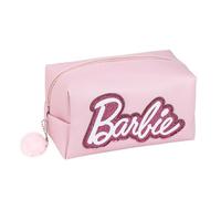 Beauty case Barbie borsa per trucchi, trousse da viaggio, pochette, astuccio, organizer accessori