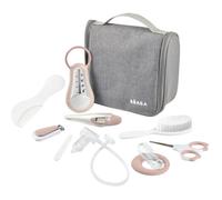 Beauty case - BEABA - 10 accessori - Rosa antico