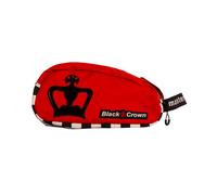 Beauty Case Black Crown Chiron Rosso A005987 Red