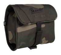 Beauty case Brandit Toiletry Bag Medium - Dark Camo