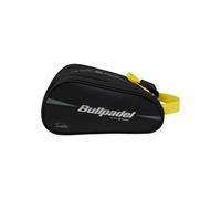 Beauty Case Bullpadel D.case Nero/giallo Bpn26020 Yellow