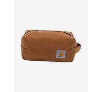 Beauty case Carhartt Travel Kit marrone