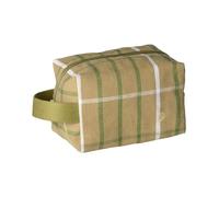 Beauty case cubico Scotty Marrone La Cerise sur le Gâteau