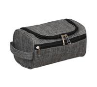 Beauty-case da appendere necessaire bagno uomini donne borsa trousse pochette