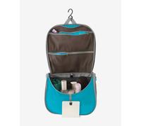 Borsa porta cosmetici Sea to Summit Ultra-Sil Hanging Toiletry Bag Large Colore: blu