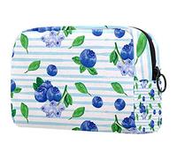 Beauty case da donna, adorabile e capiente trousse da viaggio con girasoli, borsa da toilette per accessori organizer come regalo, Multicolore 07, 18.5x7.5x13cm/7.3x3x5.1in, Beauty Case