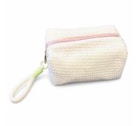 Beauty Case da in Tessuto | Design tinta unita, Borsa Porta Truc, Per palestra e piscina, Per e sorelle