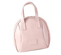 Beauty case da viaggio, a forma di conchiglia, graziosa borsa per il trucco, per donne, casa, hotel, campeggio, viaggi di lavoro, pendolari, palestra, vacanze, rosa, Fare riferimento alla descrizione