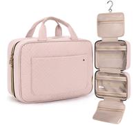 Beauty Case da Viaggio Borsa da Toilette per Donna Impermeabile Pochette per
