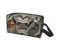 Beauty Case Da Viaggio Borsa for cosmetici da viaggio for donne, articoli toeletta, organizer for, kit Dopp for la conservazione della bellezza signora(HZB-A-13435)