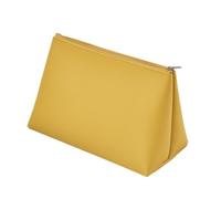 beauty case da viaggio Borsa for cosmetici impermeabile semplice Borsa for trucco grande quadrata Borsa for cosmetici Borsa da toilette portatile da viaggio trousse trucchi donna(Color:A)