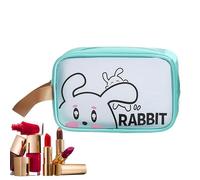 Beauty case da viaggio - borse trasparenti per cosmetici, borsa ad alta capacità compatibile con Airline | Borsa da toilette trasparente e conforme alle linee aeree, per prodotti per la cura della