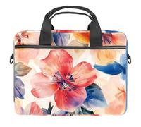 Beauty case da viaggio da donna, estetico, con galassia e stelle fortunate, portatile, astuccio per matite e articoli da toeletta per ragazze adolescenti, Multicolore 02, 18.5x7.5x13cm/7.3x3x5.1in