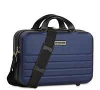 Beauty Case da Viaggio Donna e Uomo Abs - Valigia Portare a Mano Beauty Ca