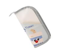 Beauty case da viaggio, portatile, impermeabile e antimacchia