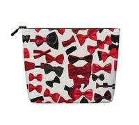 Beauty case da viaggio versatile con tacchi alti, perfetta per l'uso quotidiano e viaggi di lavoro, Nero , Taglia unica, Beauty case