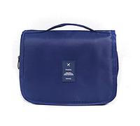 Beauty Case da Viaggio, YumSur Appeso Toiletry Organizer Travel trousse per donne e uomini - perfetto per viaggio/all'aperto (Ciano)