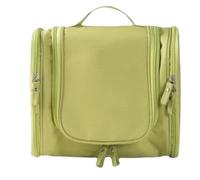 Beauty Case Donna Multi-Function Women Cosmetic Bag Travel Men Makeup Wash Waterproof Large Capacity Storage Beautician Viaggio(Green)