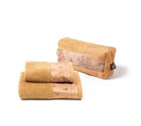 Beauty Case e Coppia Asciugamani 1+1 Geo Classic Alviero Martini 1ª CLASSE Classic