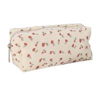 Beauty case ed estetico | Borsa per trucchi portatile per astuccio, organizer per trucco, borsa cosmetica da viaggio per pennelli e gadget