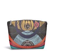 Beauty Case Gattinoni Planetarium Black L Grande Neropouch pochette borsello