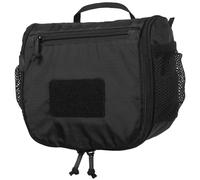 Helikon-Tex Viaggio Articoli Da Toeletta Borsa Campeggio Escursionismo YKK Nero