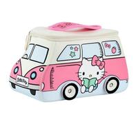Beauty Case Hello Kitty a Forma di Van necessaire da viaggio 25,5 x 16 x 15 cm borsetta porta trucchi accessori prodotti bagno