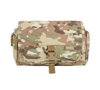 Beauty case Highlander Forces Combat Wash Kit - Arid MC Camo