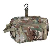 Beauty case Highlander Forces Sancho Toiletry Bag Tactical - Arid MC Camo