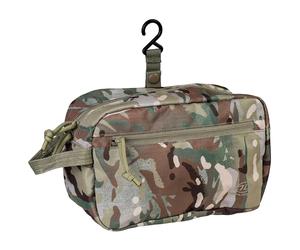 Beauty case Highlander Forces Sancho Toiletry Bag Tactical - Arid MC Camo