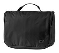 Beauty case Highlander Outdoor Jumbo Toiletry Kit - Black